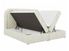 Lit boxspring Color (Coral 65)