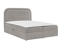 Lit boxspring Color (Coral 75)