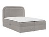 Lit boxspring Color (Coral 75)