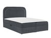Lit boxspring Color (Coral 80)
