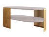 Table basse Civer VII (Doré + Cachemire)