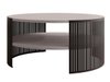 Table basse Evanola 100 (Noir + Cachemire)