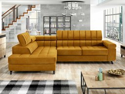 Canapé d'angle Comfivo Agnus (Wave 05)