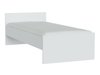 Lit Novsore 126 (Blanc)