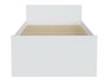 Lit Novsore 126 (Blanc)