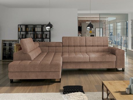 Canapé d'angle Comfivo Anima (Coral 45)