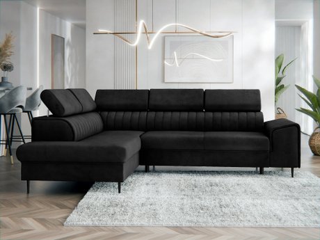 Canapé d'angle Comfivo Universum (Magic Velvet 2219)