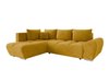 Canapé d'angle Camden 107 (Velo 626)