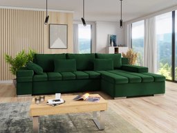 Canapé d'angle Comfivo Olivetum (Manila 35)