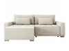 Canapé d'angle Sanford 106 (Paros 01)