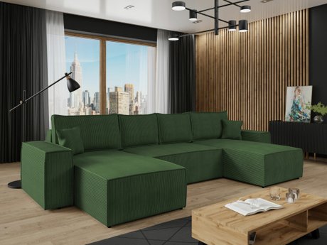 Canapé d'angle Clovis 109 (Poso 14)