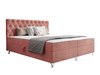 Lit boxspring Memphis 141 (Manila 29)