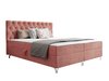 Lit boxspring Memphis 141 (Manila 29)