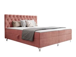 Lit boxspring Memphis 141 (Manila 29)