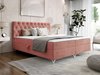 Lit boxspring Memphis 141 (Manila 29)