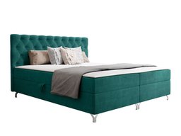 Lit boxspring Memphis 141 (Manila 37)