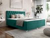 Lit boxspring Memphis 141 (Manila 37)