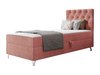 Lit boxspring Memphis 142 (Manila 29)