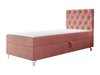 Lit boxspring Memphis 142 (Manila 29)