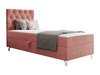 Lit boxspring Memphis 142 (Manila 29)