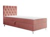Lit boxspring Memphis 142 (Manila 29)