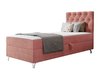 Lit boxspring Memphis 142 (Manila 29)