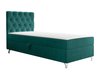 Lit boxspring Memphis 142 (Manila 37)