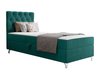 Lit boxspring Memphis 142 (Manila 37)