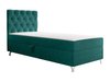 Lit boxspring Memphis 142 (Manila 37)