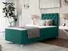 Lit boxspring Memphis 142 (Manila 37)