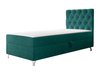 Lit boxspring Memphis 142 (Manila 37)