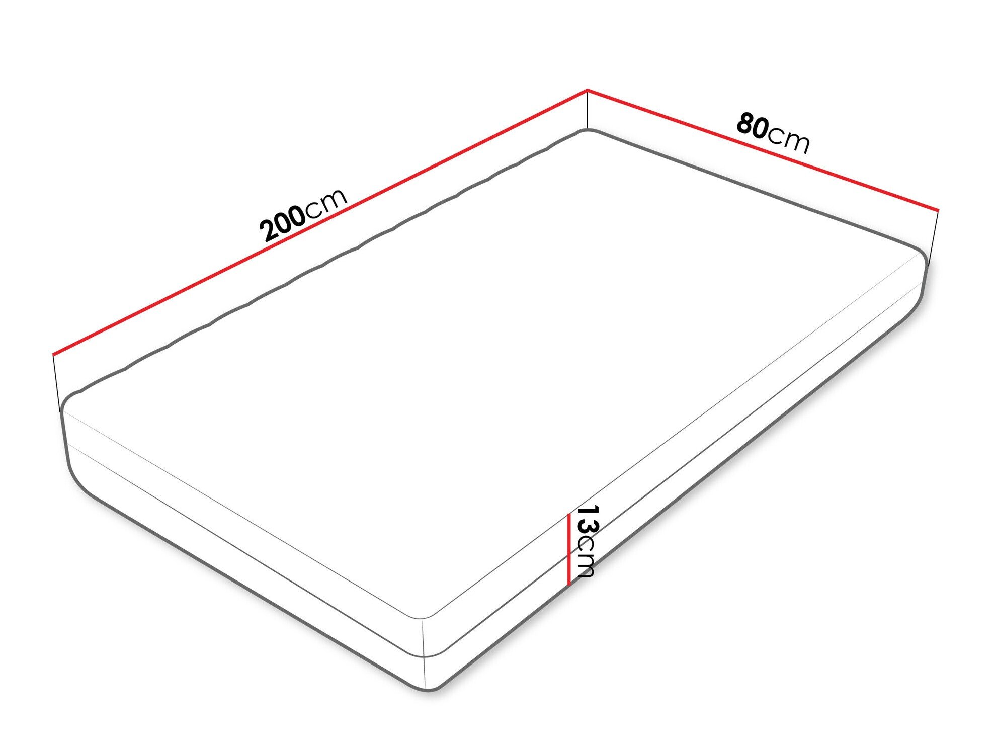 Matelas ComfiDream Uno I
