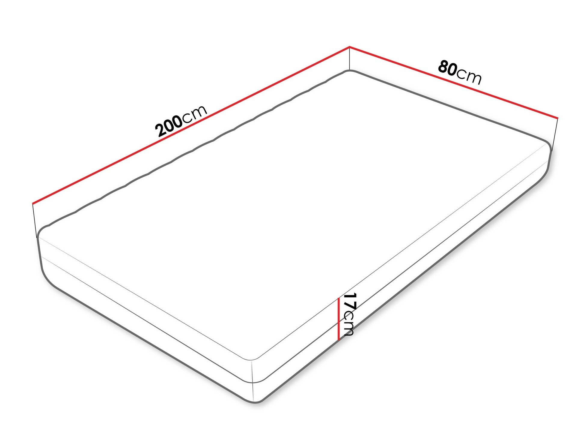Matelas ComfiDream Uno II