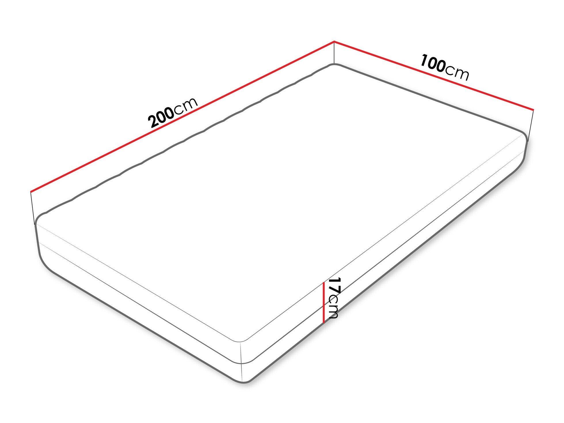 Matelas ComfiDream Uno II