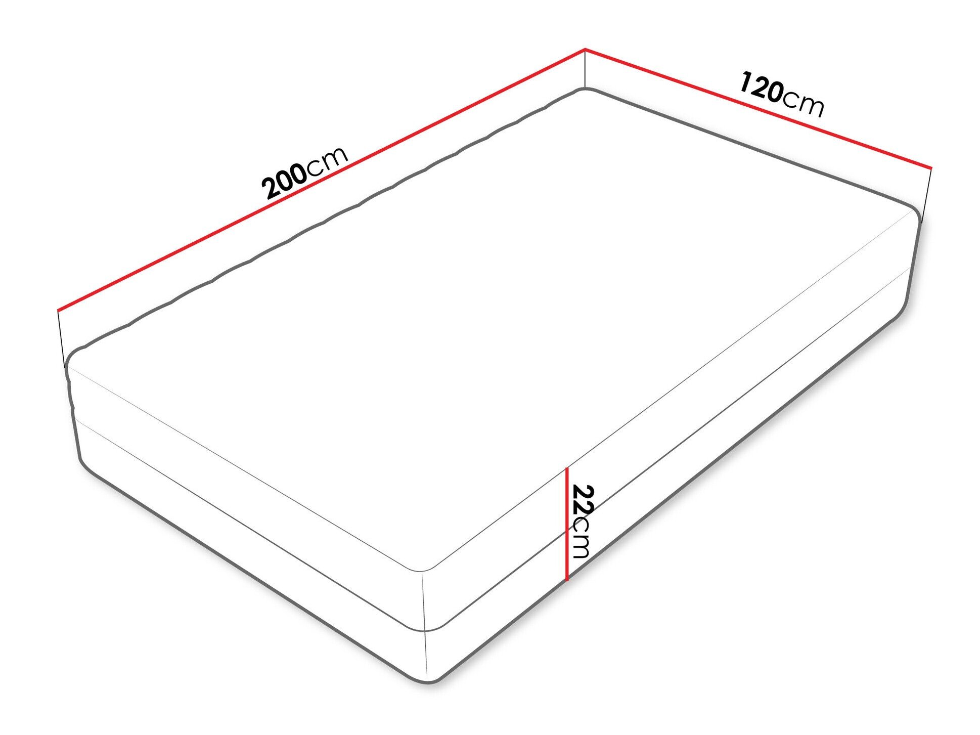 Matelas ComfiDream Uno III