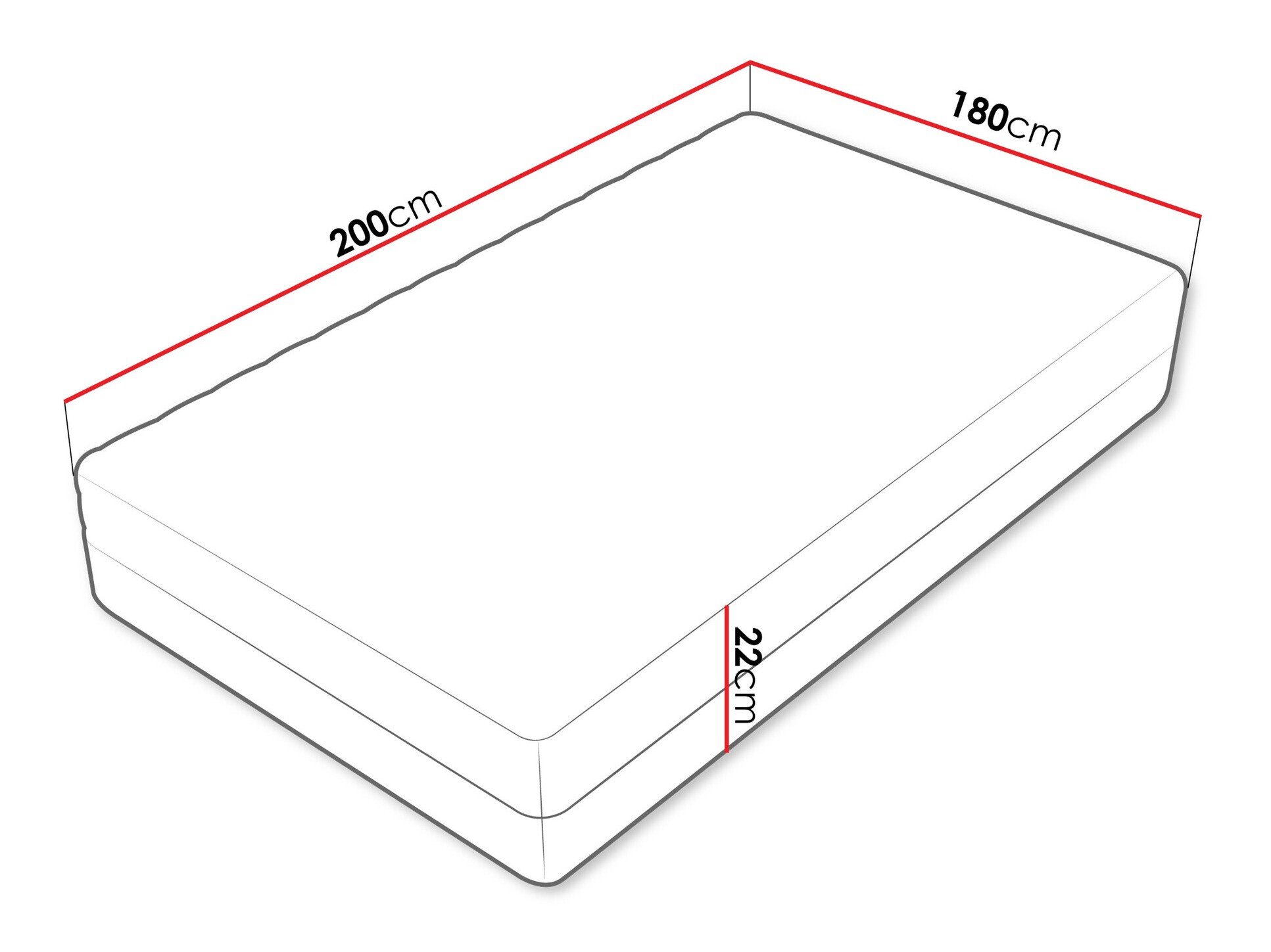 Matelas ComfiDream Uno III