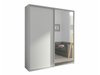 Armoire Murrieta 180 (Blanc)