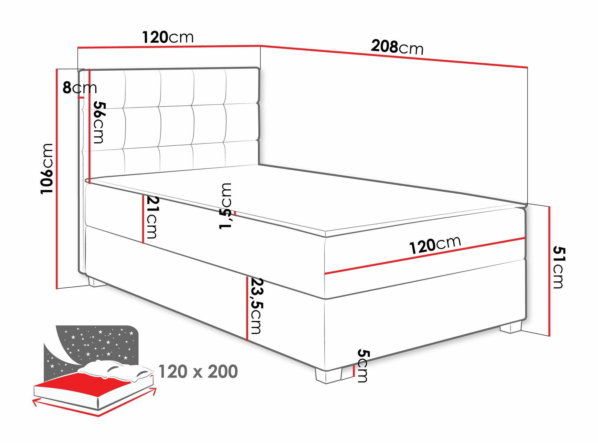 Lit continental Sanford 107 (Manila 09)
