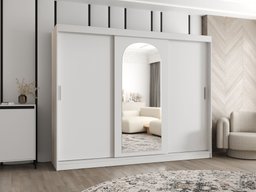Armoire Hartford 497 (Blanc)