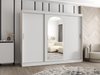 Armoire Hartford 497 (Blanc)