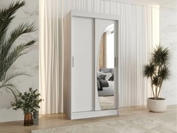 Armoire Hartford 498 (Blanc)