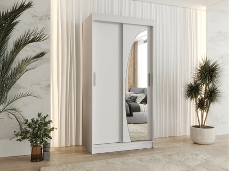 Armoire Hartford 498 (Blanc)