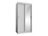 Armoire Hartford 498 (Blanc)