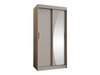 Armoire Hartford 498 (Cachemire)