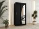 Armoire Hartford 498 (Noir)
