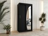 Armoire Hartford 498 (Noir)