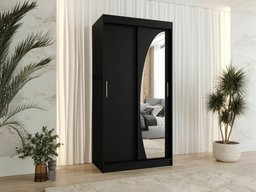 Armoire Hartford 498 (Noir)