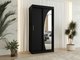 Armoire Hartford 498 (Noir)