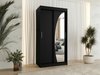 Armoire Hartford 498 (Noir)