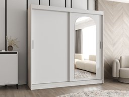 Armoire Hartford 499 (Blanc)